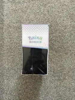 Pokemon Prismatic Evolutions Pokemon Center Exclusive Elite Trainer Box (ETB) - Image 5