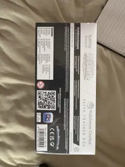 Pokemon Prismatic Evolutions Pokemon Center Exclusive Elite Trainer Box ETB - Image 4