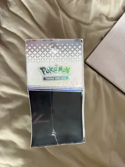 Pokemon Prismatic Evolutions Pokemon Center Exclusive Elite Trainer Box ETB - Image 5