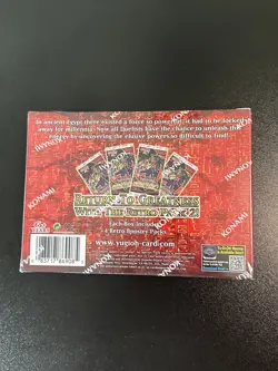 Yugioh Retro Pack 2 Box *SEALED, UNOPENED* Ships ASAP - Image 2