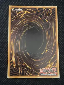 YuGiOh! - Black Feather Whirlwind DABL-EN052 Super Rare 1st Edition Near Mint - Image 2