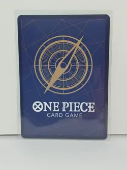 Bandai One Piece Card Game Enel OP15-060 Sky Island R Alt Art Foil - Image 2