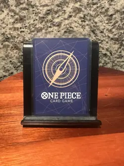 One Piece CCG Azure Sea’s Seven OP14-096 Ground Death Foil - Image 2