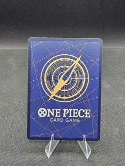Shanks One Piece Roger Pirates Alternate Art #OP13-065 - Image 2