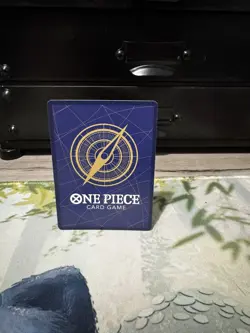 One Piece TCG Portgas D Ace SEC PRB-02 OP07-119 The Best Vol 2 English Secret - Image 2