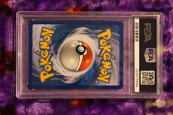 Pokemon TCG Electrode (Prime) 93/102 Triumphant Holo PSA Grade 7 - Image 4