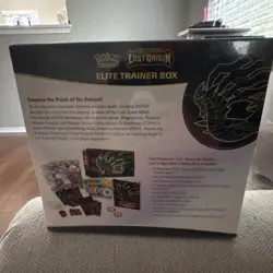 Pokemon Sword & Shield Lost Origin Elite Trainer Box Giratina TCG Box - Image 2