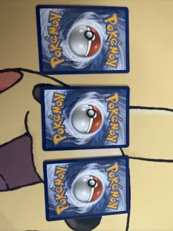 Full Set Kanto Gen 1 Promos - First Partner Illustration Collection Series 1 - Image 3