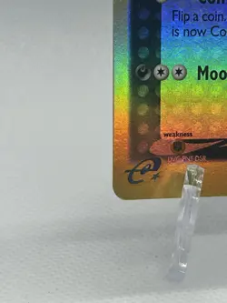 Umbreon 24/100 Sandstorm Reverse Holo super nice vintage card! MP 2003 - Image 3