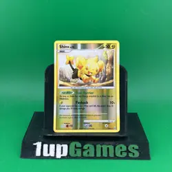 Pokemon Shinx SH12 Arceus Shiny Holo Rare Reverse Holo TCG Card - Image 1