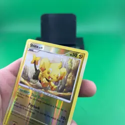 Pokemon Shinx SH12 Arceus Shiny Holo Rare Reverse Holo TCG Card - Image 5