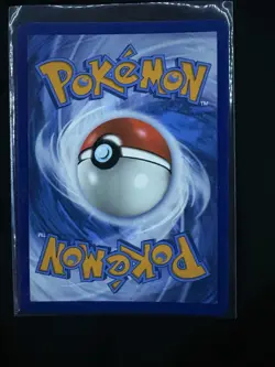 Pokemon TCG Team Rockets Meowth Card 203/182 Destined Rivals - Image 2