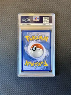 PSA 10 MEGA CHARIZARD X EX 125/094 Phantasmal Flames Pokemon Card - Image 2