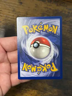 DRAGONITE #5 Black Star Promo WB The First Movie Rare WOTC Pokemon Card - Image 5