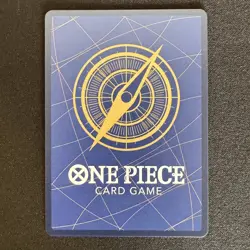 Monkey D. Luffy OP15-119 SEC One Piece Card Game Adventure on KAMI’s Island - Image 2