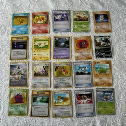 Pokemon Pokemon Cards Karte Sammlung japanese Vintage Bundle OCG TCG base - Image 1