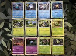 36 Yuka Morii Pokemon TCG Card Lot - Image 2