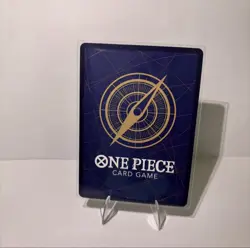 Monkey.D.Luffy OP15-119 SEC - One Piece TCG - English Card Near-Mint Secret Rare - Image 2