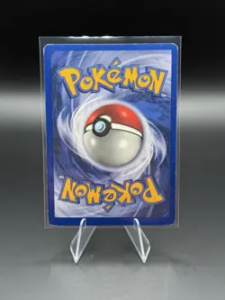 Pokemon Gyrados Holo Rare TCG Card 6/102 Base Set - Image 2