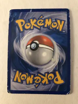 Typhlosion (Prime) 110/123 Ultra Rare HeartGold SoulSilver Pokemon Card - Image 2