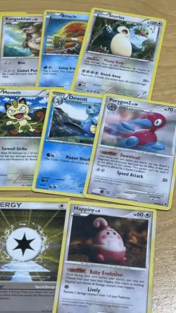 20 x Mixed Pokemon Cards Bundle Job Lot Trading - Image 4