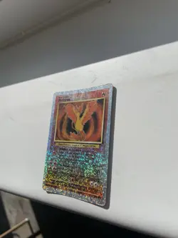 Moltres Legendary Collection Holo Rare Pokemon Card 30/110 - Image 4