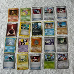 Pokemon Pokemon Cards Karte Sammlung japanese Vintage Bundle OCG TCG base - Image 1