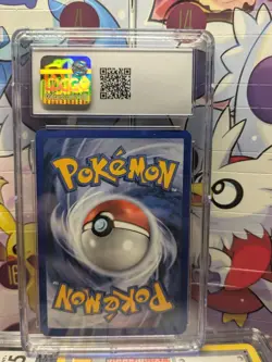 Lapras ex 99/109 Ruby and Sapphire Holo Rare Vintage Pokemon Card Graded CGC 7.5 - Image 5