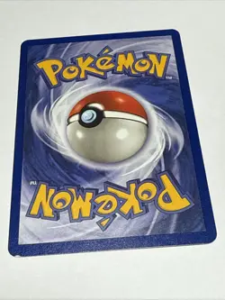 Fossil 1st Edition Gastly #33. Lightly Played Uncommon 👻 1999 WotC Pokemon card - Image 2