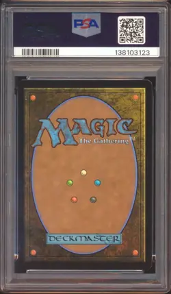MTG FINAL FANTASY TERRA BRANFORD FOIL #0005 PSA 10! - Image 2