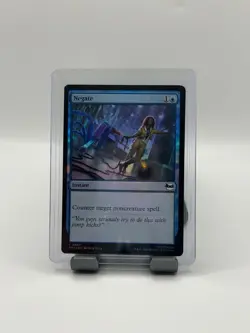 MTG, Negate FOIL $3 ORDER MIN 47 NM Teenage Mutant Ninja Turtles Foil - Image 1
