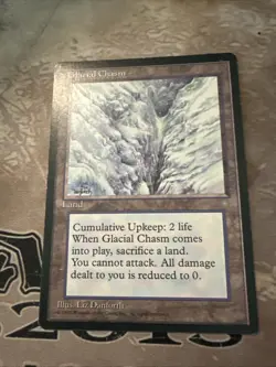 Glacial Chasm Ice Age Regular LP+/NM - Image 1