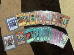 YuGiOh 5D's 2009 Starter Deck 1st Edition - Image 1