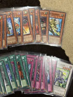 YuGiOh 5D's 2009 Starter Deck 1st Edition - Image 4