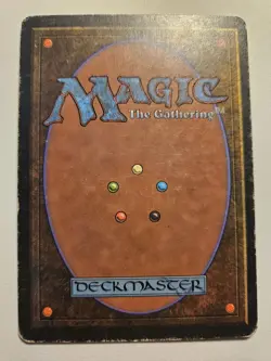MTG Mana Flare Core Set 4th Edition Regular - Image 2