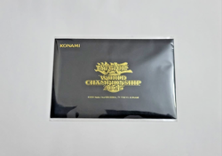 YuGiOh World Championship 2025 Envelope Promo Cards NEW (Sealed) - Image 1