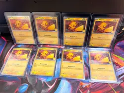 Pikachu Pokemon Day 2026 051/162 30th Anniversary Stamped Promo Holo Pokemon TCG - Image 2