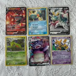 Pokemon Cards Karte Sammlung japanese english Vintage Bundle OCG TCG HOLO RARE - Image 1