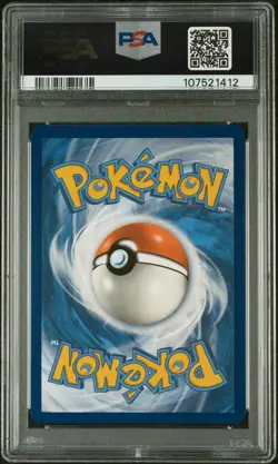 2024 POKEMON SVP EN-SV BLACK STAR PROMO #131 KINGDRA EX PSA 9 - Image 2
