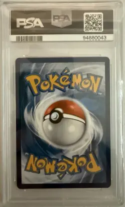 2021 POKEMON SWORD & SHIELD BATTLE STYLES #146 FULL ART/EMPOLEON V PSA 10 - Image 2