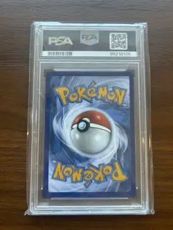 Pokemon TCG Pikachu Crown Zenith Holo Card 160/159 Mint 9 Secret Rare - Image 2