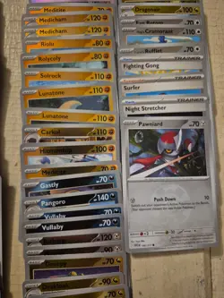 Pokemon Ascended Heroes 80+ Lot Reverse Holo + Pokeball Holo No Dupes In Rarity - Image 4