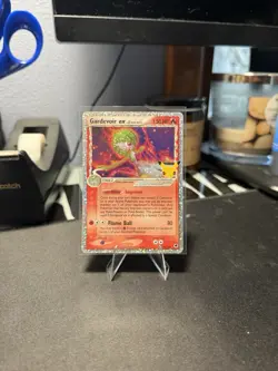 Pokemon TCG Gardevoir EX Celebrations 25th Anniversary Card 93/101 NM Condition - Image 1