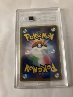 2019 Pokemon Sun & Moon Miracle Twin Mega Sableye Tyranitar GX #054/094 TAG 10 - Image 2