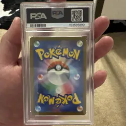 Pokemon TCG Mega Gengar ex Mega Attack Rare PSA 10 M2a Japanese 230/193 350HP - Image 2