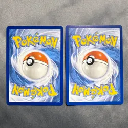 Pokemon TCG - Umbreon ex 176 & Espeon ex 175 Prismatic Evolutions Promo NM - Image 3