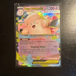 Mega Clefable EX 031/088 - Pokemon TCG: Perfect Order - Image 1