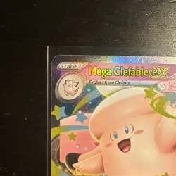 Mega Clefable EX 031/088 - Pokemon TCG: Perfect Order - Image 2