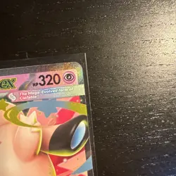 Mega Clefable EX 031/088 - Pokemon TCG: Perfect Order - Image 3