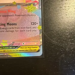 Mega Clefable EX 031/088 - Pokemon TCG: Perfect Order - Image 4